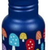 Klean Kanteen Klean Kanteen Kid Classic Narrow 355ml (w/ Kid Sippy) Mushrooms