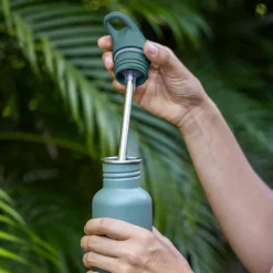 Klean Kanteen Klean Kanteen Insulated Kid Classic Narrow 355ml (w/Sport) Mountain Scape