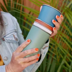 Klean Kanteen Klean Kanteen Steel Pint 473ml - 4 Pack Partake