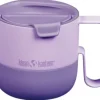 Klean Kanteen Klean Kanteen Rise Mug 414ml (w/Flip Lid) Orchid Bloom