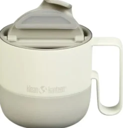 Klean Kanteen Klean Kanteen Rise Mug 414ml (w/Flip Lid) Orchid Bloom