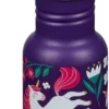 Klean Kanteen Klean Kanteen Kid Classic Narrow 355ml (w/Flip Seal Sport) Leaping Unicorns