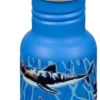 Klean Kanteen Klean Kanteen Kid Classic Narrow 355ml (w/Flip Seal Sport) Sharks in Shades