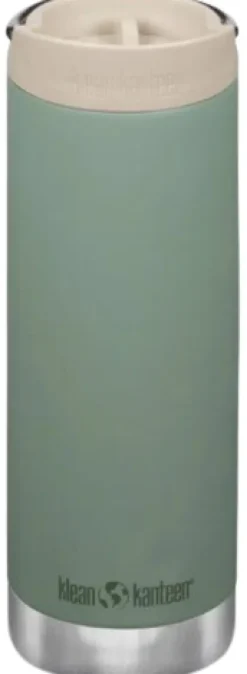 Klean Kanteen Klean Kanteen TKWide 473ml (w/Wide Café Cap) Sea Spray
