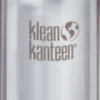Klean Kanteen Reflect juomapullo, 800 ml (w/Bamboo Cap), Mirrored Stainless