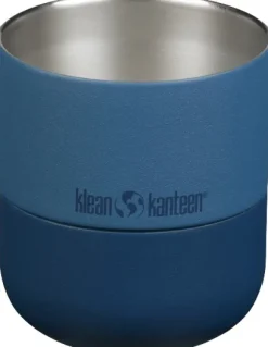 Klean Kanteen Rise Lowball muki, 296ml (Flip Lid), Stellar