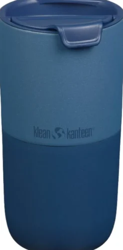 Klean Kanteen Rise Tumbler muki, 473ml (Flip Lid), Stellar