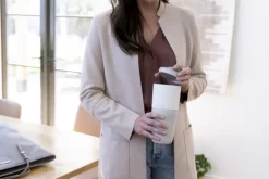 Klean Kanteen Rise Tumbler termosmuki, 770ml, (Flip Lid), Stellar