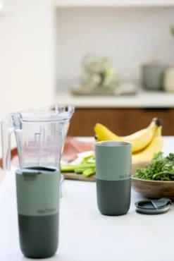 Klean Kanteen Rise Tumbler muki, 473ml (Flip Lid), Sea Spray