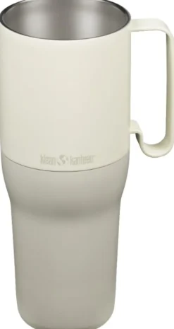 Klean Kanteen Rise TumblerFlip Lid w/Straw muki, 1L, Tofu
