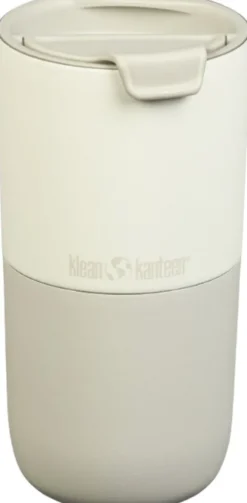 Klean Kanteen Rise Tumbler muki, 473ml (Flip Lid), Tofu