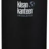 Klean Kanteen TKWide 946ml with Wide Loop Cap Shale Black