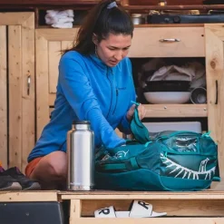 Klean Kanteen TKWide with Wide Loop Cap termospullo, 946 ml