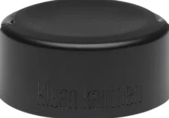 Klean Kanteen Wide Loop Cap korkki, (Wide Bottles), musta