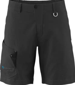 Klättermusen Alfhild Shorts M's Raven