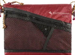 Klättermusen Algir Accessory Bag tarvikelaukku, Medium, Burnt Russet