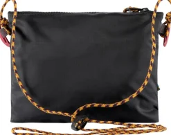 Klättermusen Algir Accessory Bag tarvikelaukku, Small, musta