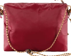 Klättermusen Algir Accessory Bag tarvikelaukku, Large, punainen