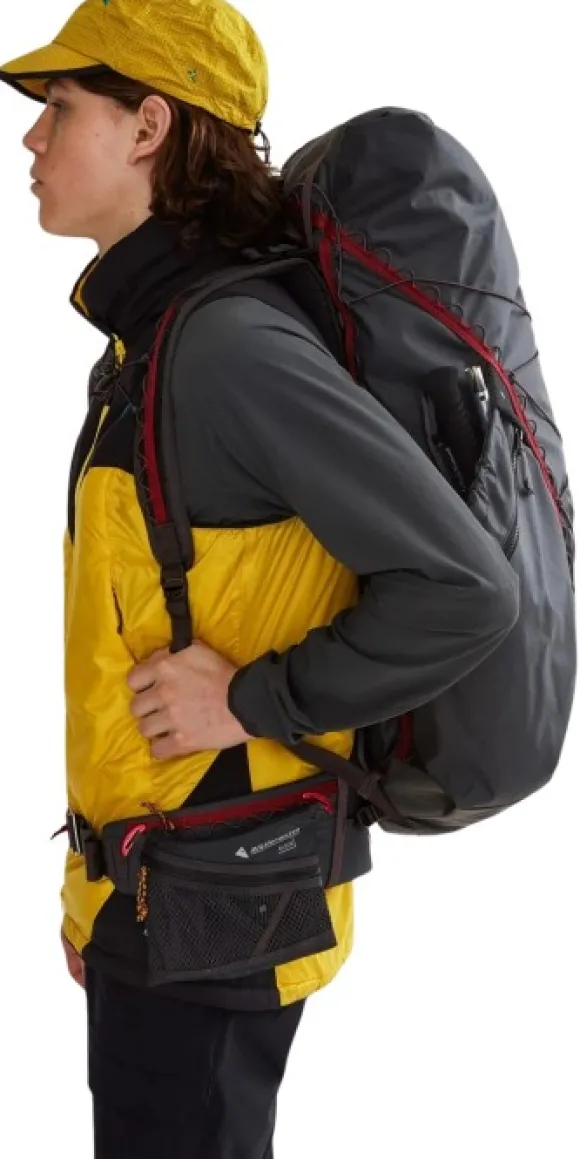 Klättermusen Algir Accessory Bag Small Putty Grey