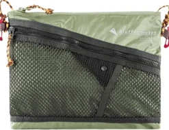 Klättermusen Algir Accessory Bag Medium Sea Foam