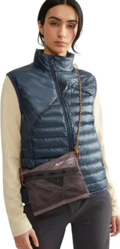 Klättermusen Algir Accessory Bag Medium Sea Foam