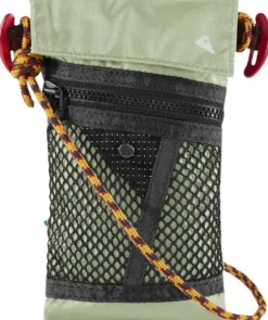 Klättermusen Algir Lanyard Pocket Sea Foam