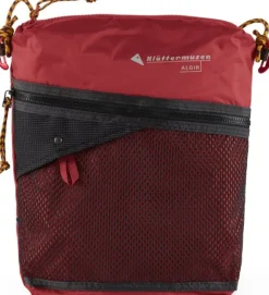 Klättermusen Algir Multislots Bag tarvikelaukku, Burnt Russet