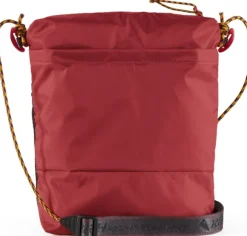 Klättermusen Algir Multislots Bag tarvikelaukku, Burnt Russet