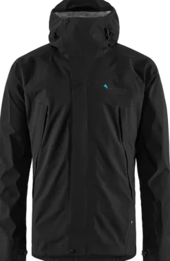 Klättermusen Allgrön 2.0 kuoritakki, musta