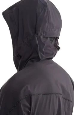 Klättermusen Allgrön 2.0 kuoritakki, musta