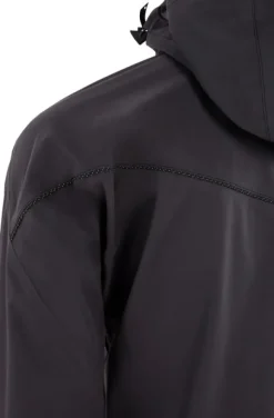 Klättermusen Allgrön 2.0 naisten kuoritakki, musta