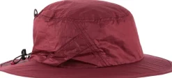 Klättermusen Ansur Hiking Hat hattu, Tawny Red