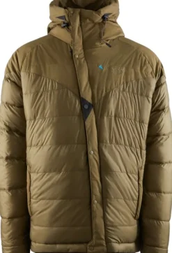Klättermusen Atle 3.0 Jacket untuvatakki, Olive