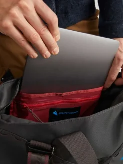 Klättermusen Baggi Bag 22 L Raven