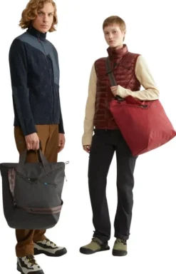 Klättermusen Baggi Bag 22 L Burnt Russet