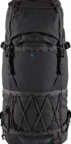 Klättermusen Bergelmer Backpack päiväreppu, 30 L, musta