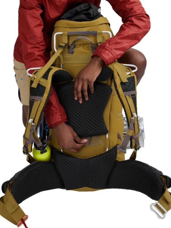 Klättermusen Bergelmer Backpack päiväreppu, 30 L, musta