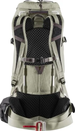 Klättermusen Bergelmer Backpack 30 L Silver Green