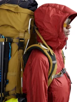 Klättermusen Bergelmer Backpack 30 L Silver Green