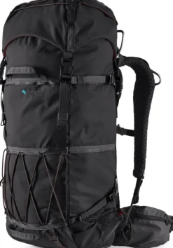 Klättermusen Bergelmer Backpack rinkka, 50 L, Raven