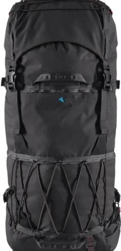 Klättermusen Bergelmer Backpack rinkka, 50 L, Raven