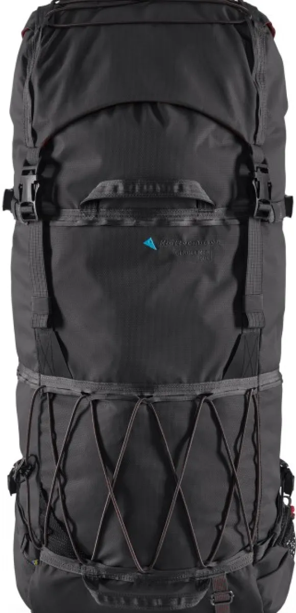Klättermusen Bergelmer Backpack rinkka, 50 L, Raven