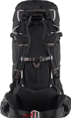 Klättermusen Bergelmer Backpack rinkka, 50 L, Raven
