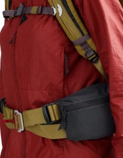 Klättermusen Bergelmer Backpack 40 L Raven