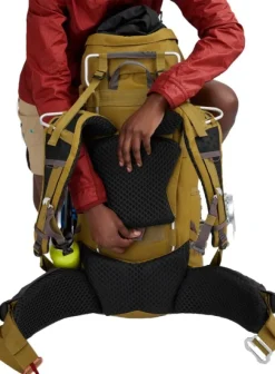 Klättermusen Bergelmer Backpack 40 L Raven