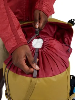 Klättermusen Bergelmer Backpack 40 L Raven