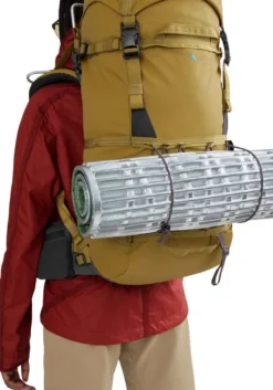 Klättermusen Bergelmer Backpack 40 L Silver Green