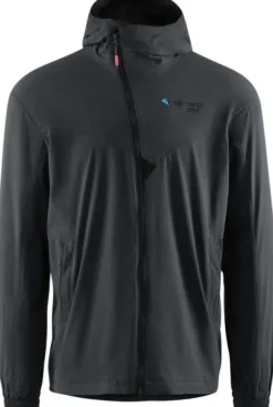 Klättermusen Bestla Zip Hood Jacket takki, Raven