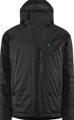 Klättermusen Bifrost Hooded Jacket takki, Raven