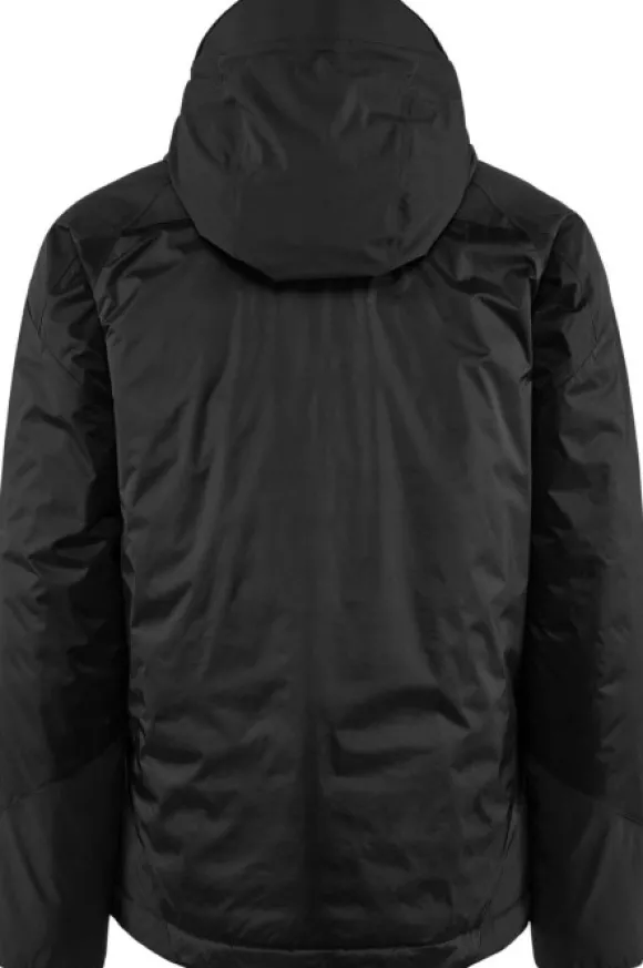 Klättermusen Bifrost Hooded Jacket takki, Raven